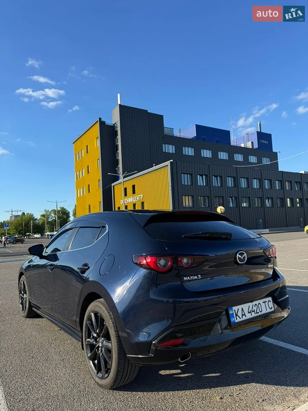 2024 Mazda 3 - мініатюра 8