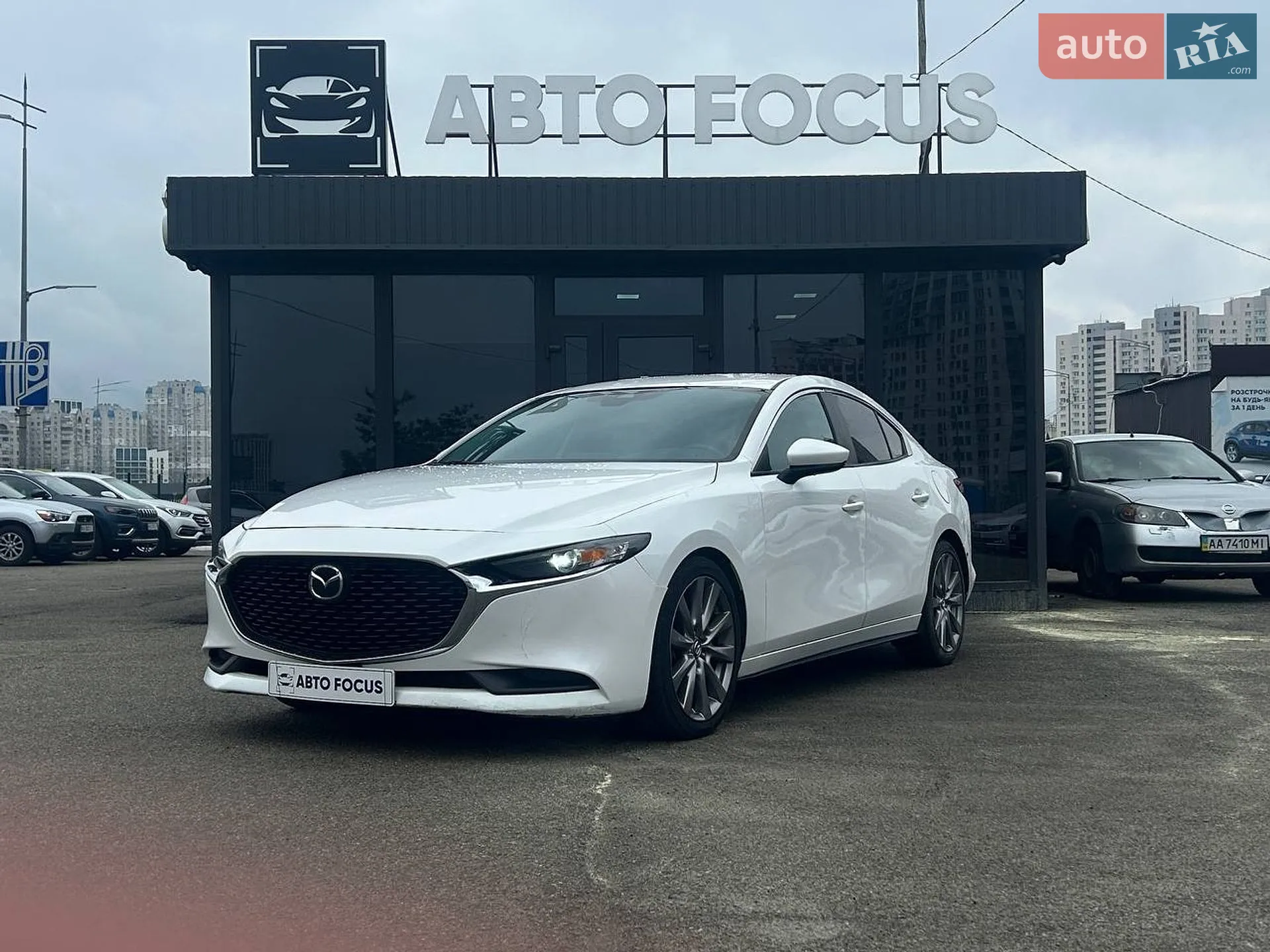 2019 Mazda 3 - мініатюра 5