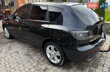 Хетчбек Mazda 3 2007 в Міжгір'ї фото 3 Хетчбек Mazda 3 2007 в Міжгір'ї