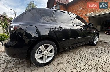 Хетчбек Mazda 3 2007 в Міжгір'ї фото 6 Хетчбек Mazda 3 2007 в Міжгір'ї
