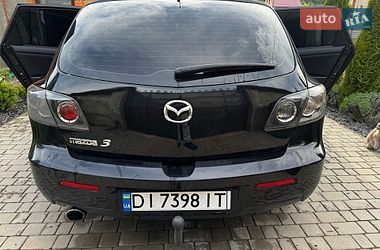 Хетчбек Mazda 3 2007 в Міжгір'ї фото 7 Хетчбек Mazda 3 2007 в Міжгір'ї
