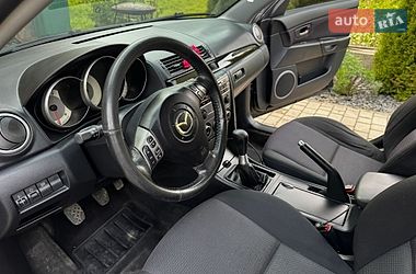 Хетчбек Mazda 3 2007 в Міжгір'ї фото 13 Хетчбек Mazda 3 2007 в Міжгір'ї