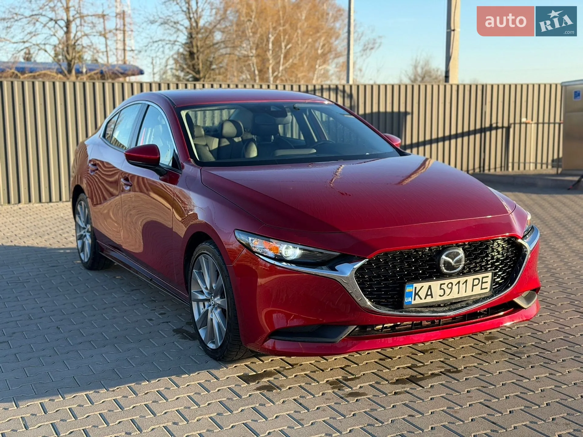2022 Mazda 3 - мініатюра 6