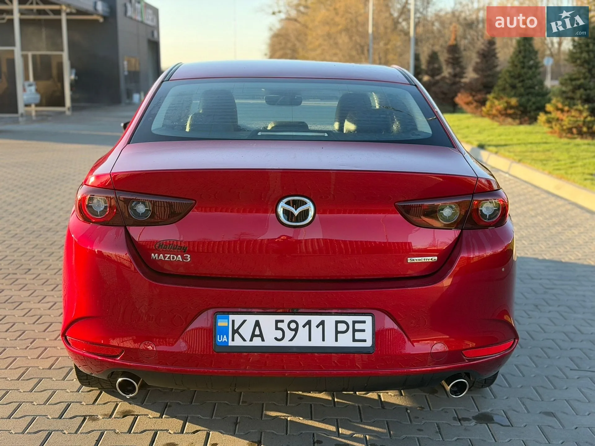 2022 Mazda 3 - мініатюра 11