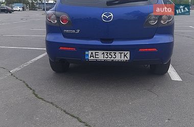 Хэтчбек Mazda 3 2006 в Днепре