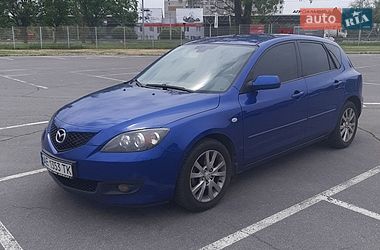 Хэтчбек Mazda 3 2006 в Днепре