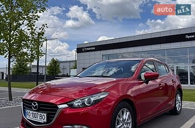 Хетчбек Mazda 3 2017 в Мукачевому