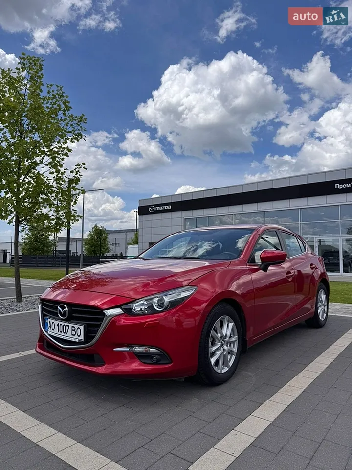 2017 Mazda 3 - мініатюра 29