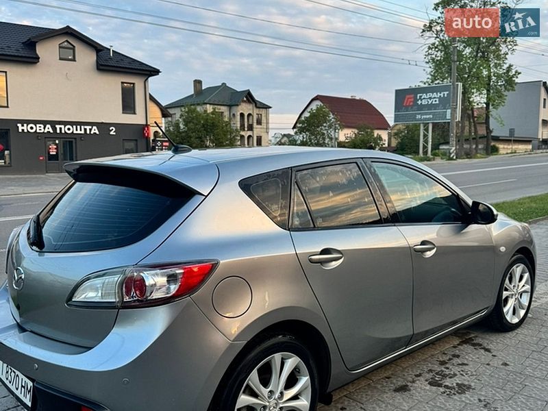 Хетчбек Mazda 3 2010 в Івано-Франківську фото 2 Хетчбек Mazda 3 2010 в Івано-Франківську