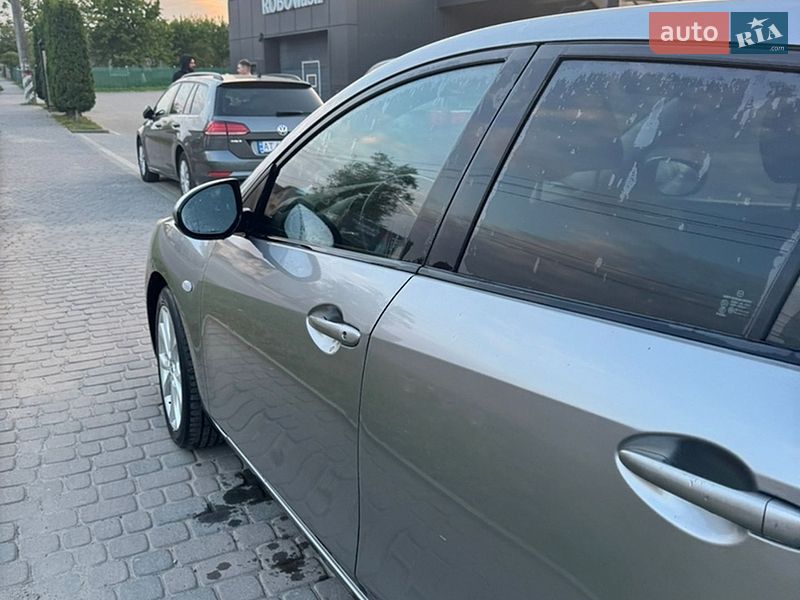 Хетчбек Mazda 3 2010 в Івано-Франківську фото 8 Хетчбек Mazda 3 2010 в Івано-Франківську