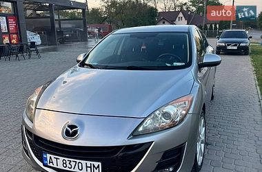 Хетчбек Mazda 3 2010 в Івано-Франківську фото 7 Хетчбек Mazda 3 2010 в Івано-Франківську