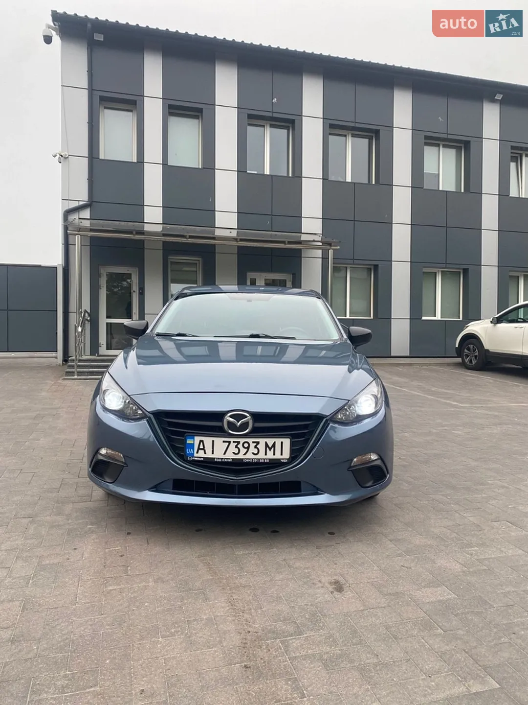 2014 Mazda 3 - мініатюра 2