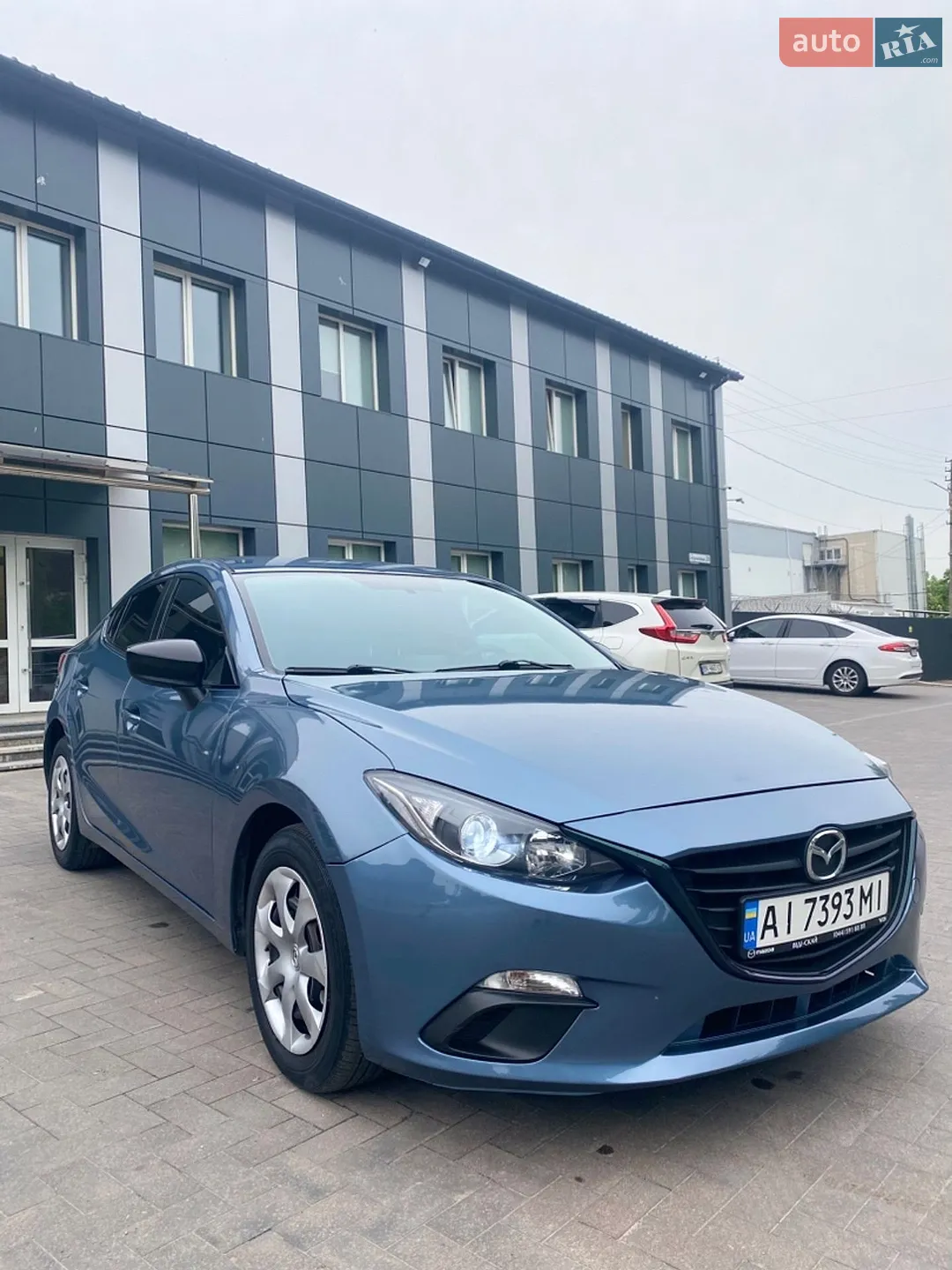 2014 Mazda 3 - мініатюра 7