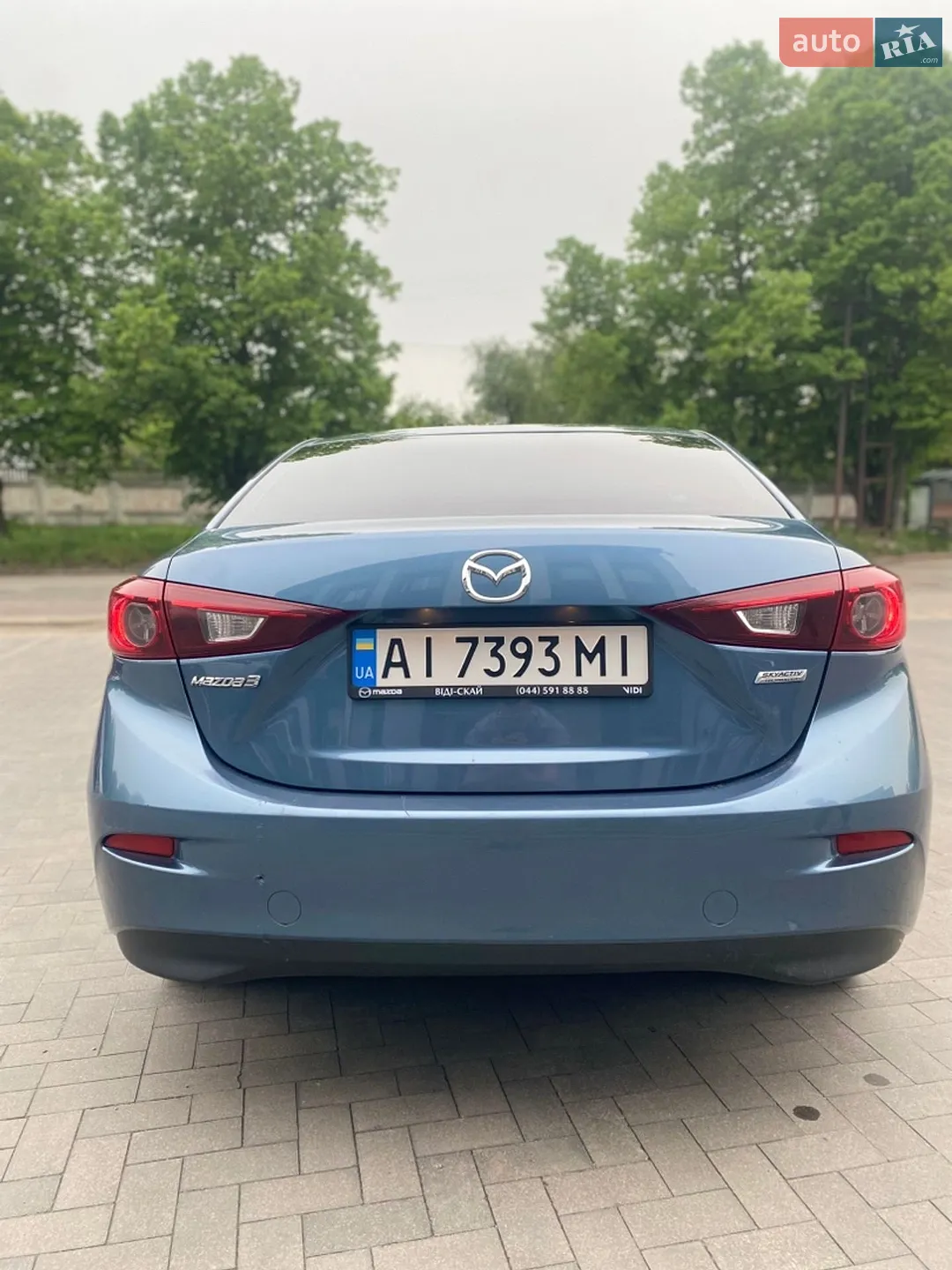 2014 Mazda 3 - мініатюра 11