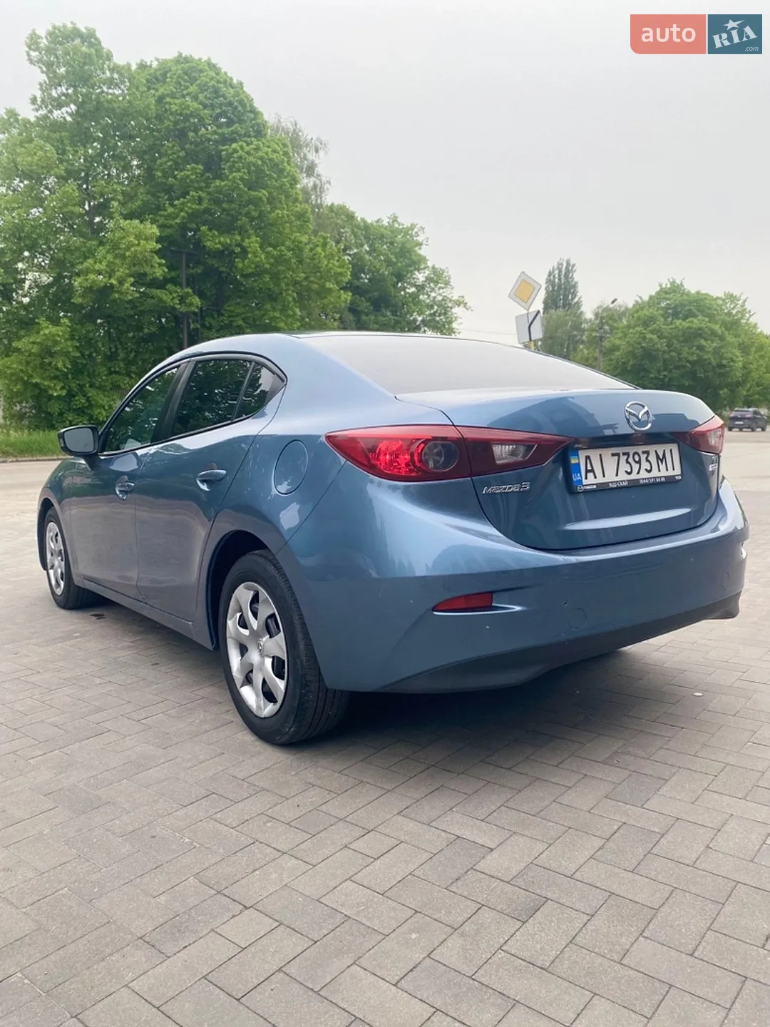 2014 Mazda 3 - мініатюра 17