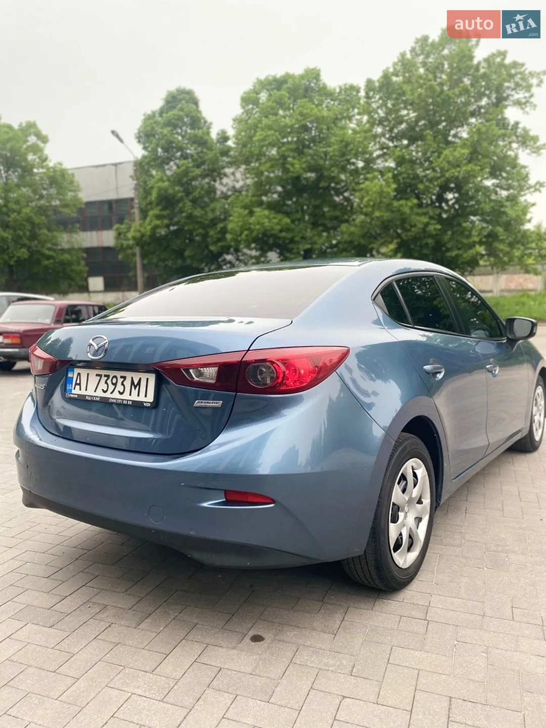 2014 Mazda 3 - мініатюра 22