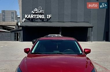 Хэтчбек Mazda 3 2017 в Ивано-Франковске