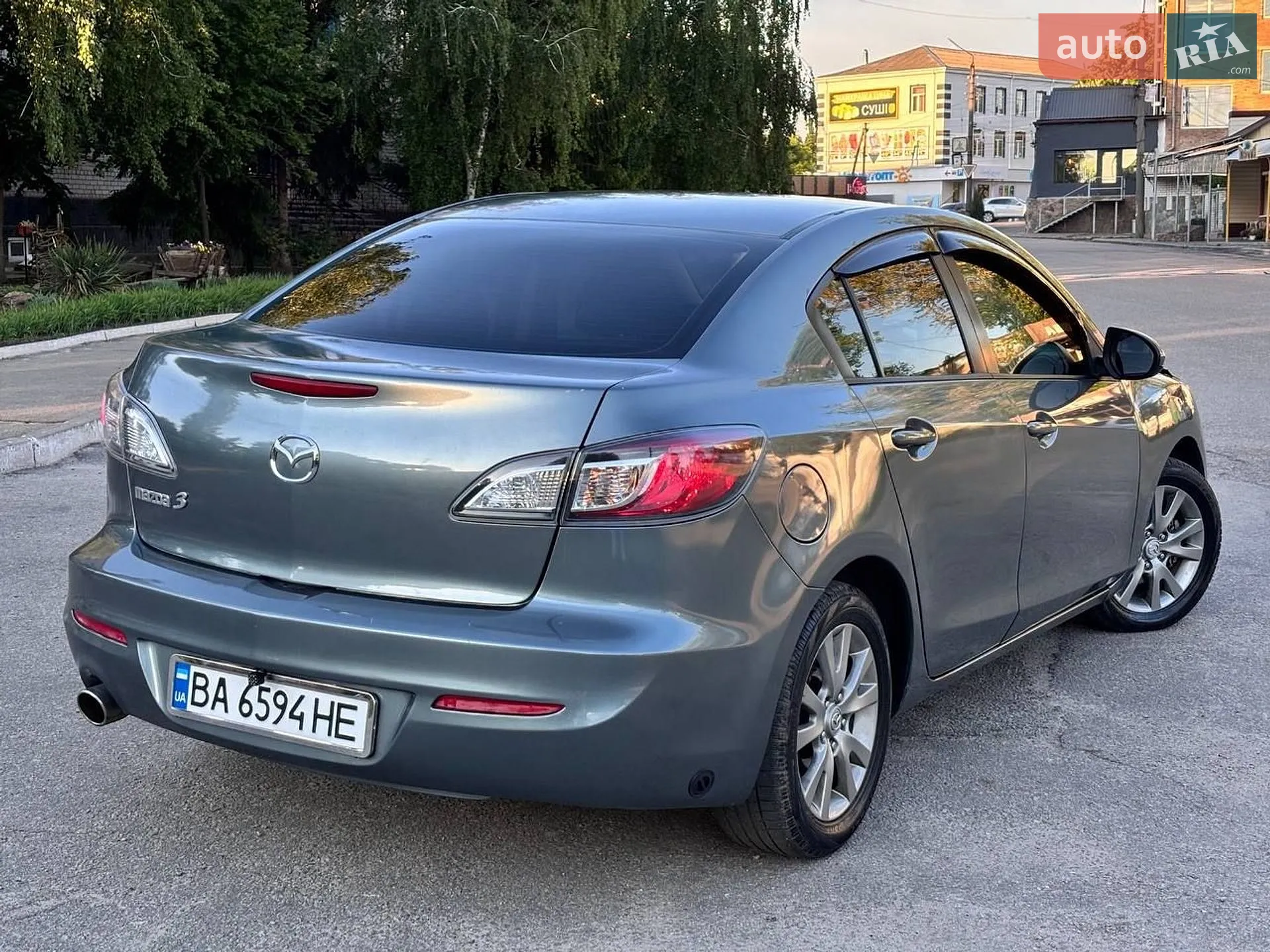 2011 Mazda 3 - мініатюра 8