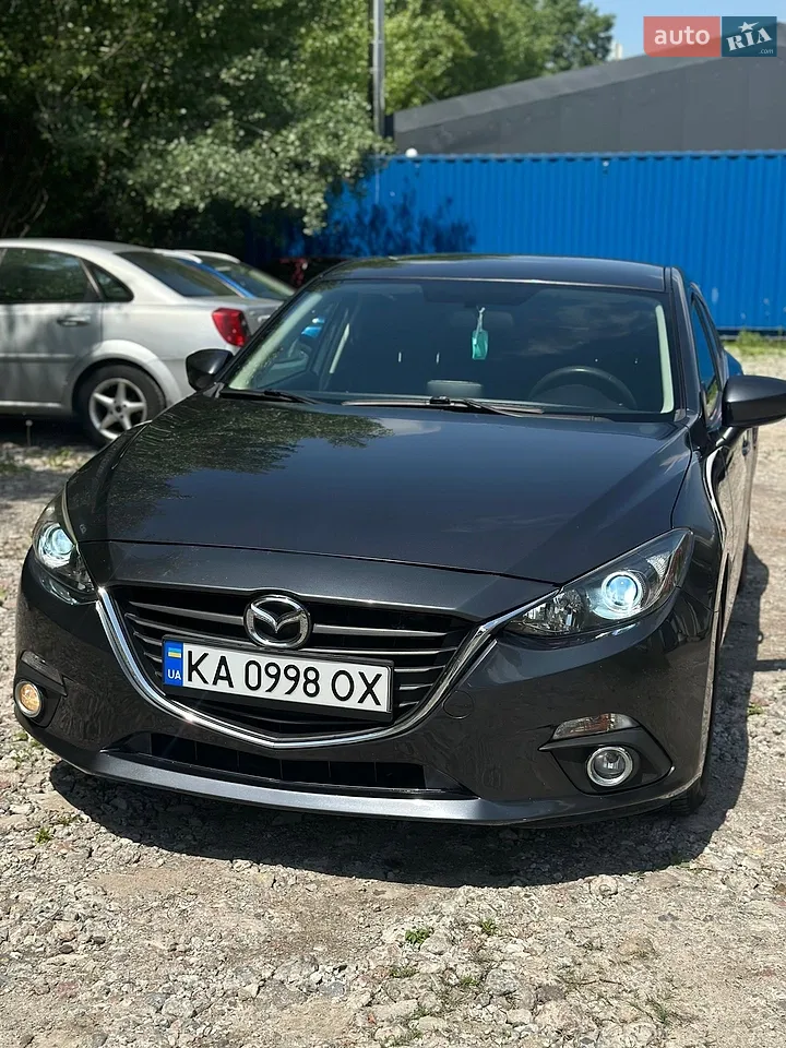 2015 Mazda 3 - мініатюра 20