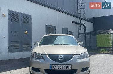 Седан Mazda 3 2004 в Киеве