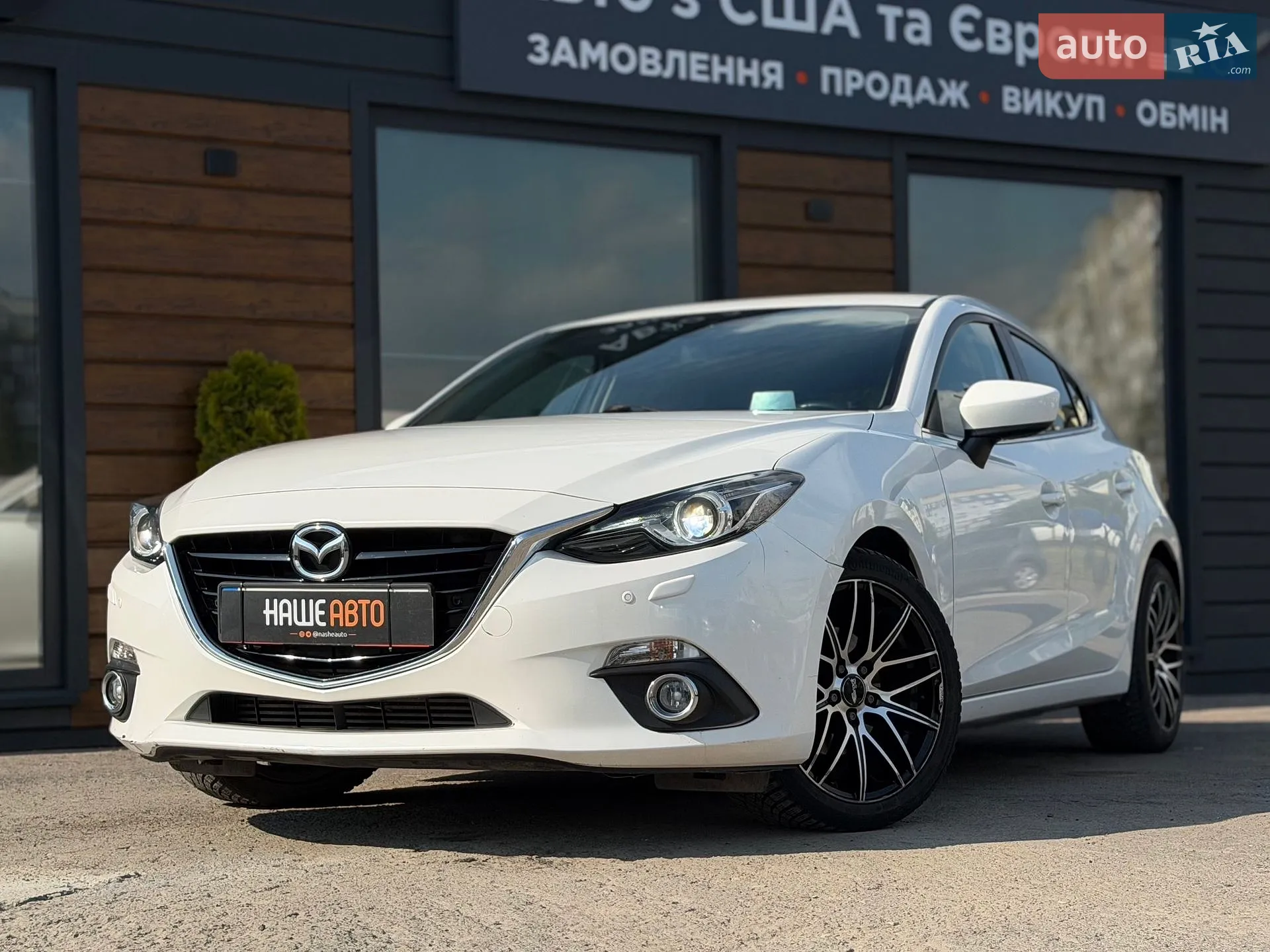 2014 Mazda 3 - мініатюра 4