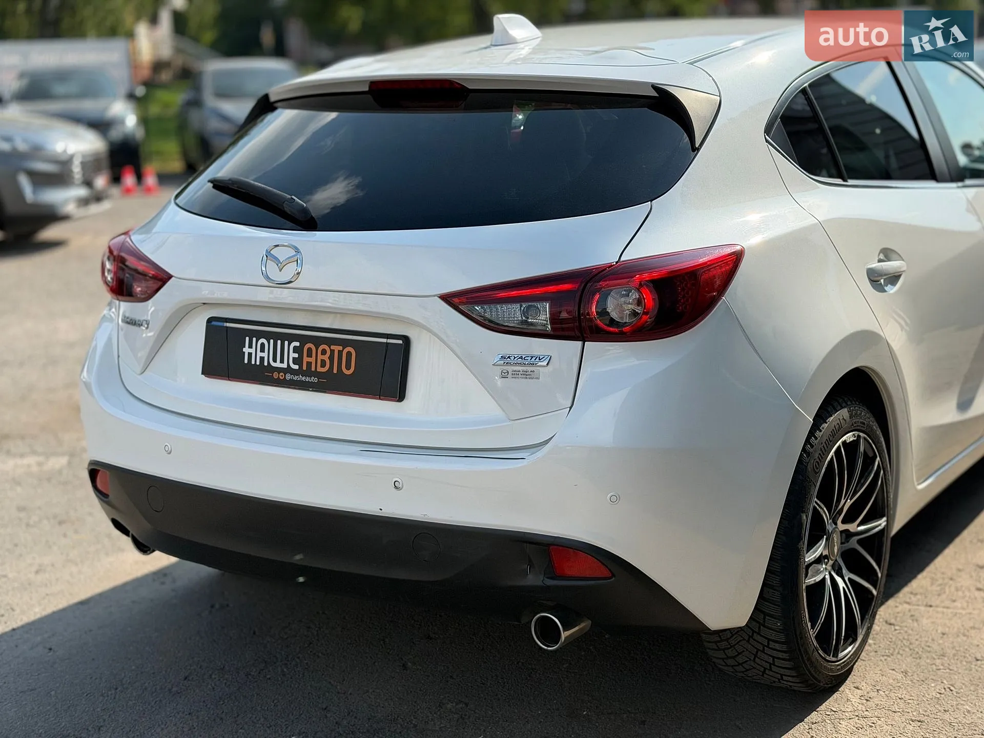 2014 Mazda 3 - мініатюра 12