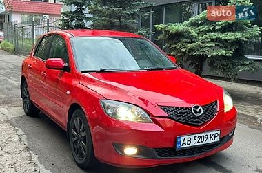 Хэтчбек Mazda 3 2008 в Одессе