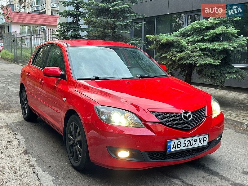 Mazda 3 2008