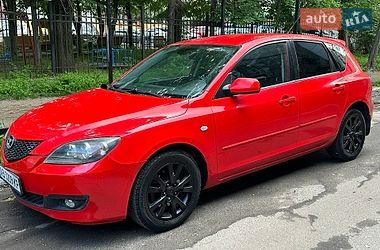 Хетчбек Mazda 3 2008 в Одесі фото 7 Хетчбек Mazda 3 2008 в Одесі