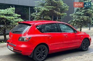 Хетчбек Mazda 3 2008 в Одесі фото 9 Хетчбек Mazda 3 2008 в Одесі