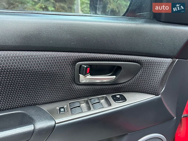 Хетчбек Mazda 3 2008 в Одесі фото 13 Хетчбек Mazda 3 2008 в Одесі