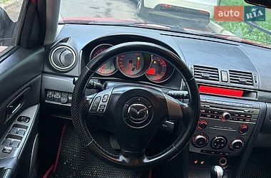 Хетчбек Mazda 3 2008 в Одесі фото 15 Хетчбек Mazda 3 2008 в Одесі