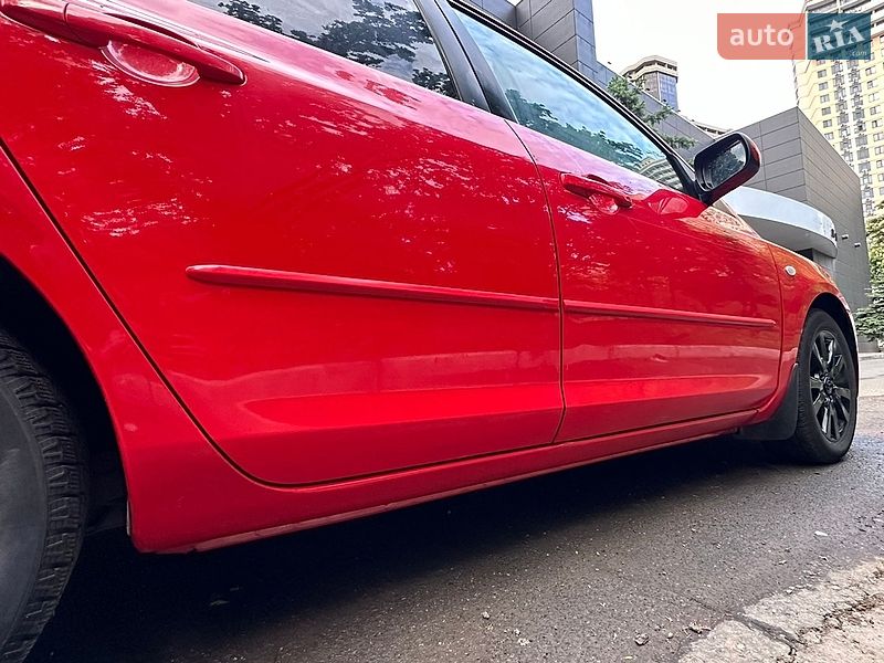 Хетчбек Mazda 3 2008 в Одесі фото 20 Хетчбек Mazda 3 2008 в Одесі