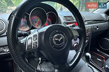 Хетчбек Mazda 3 2008 в Одесі фото 30 Хетчбек Mazda 3 2008 в Одесі