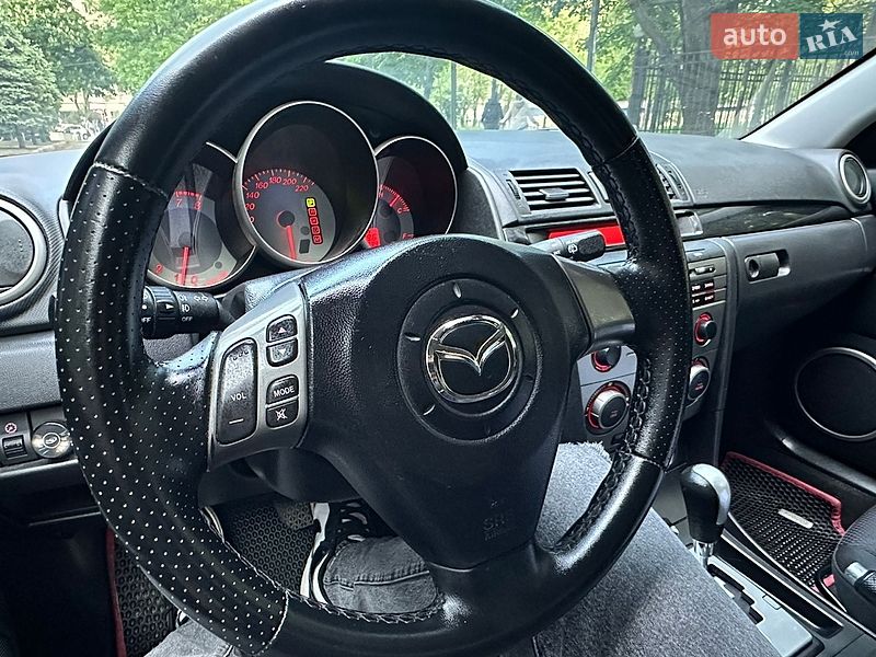 Хетчбек Mazda 3 2008 в Одесі фото 30 Хетчбек Mazda 3 2008 в Одесі