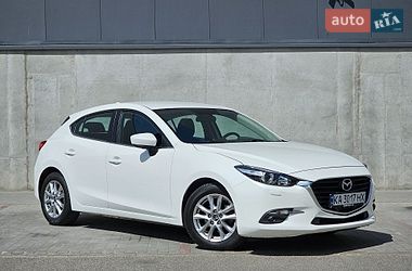 Хэтчбек Mazda 3 2017 в Киеве фото 7 Хэтчбек Mazda 3 2017 в Киеве