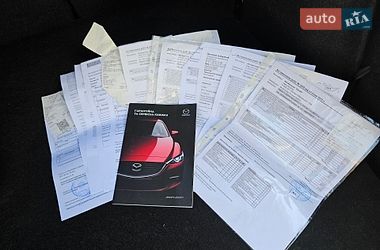 Хэтчбек Mazda 3 2017 в Киеве фото 12 Хэтчбек Mazda 3 2017 в Киеве
