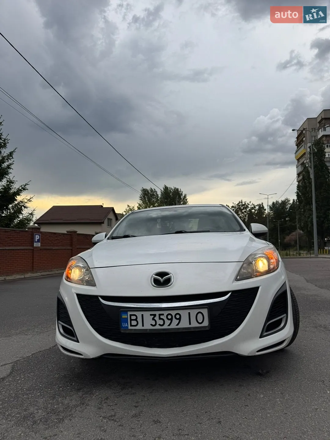 2011 Mazda 3 - мініатюра 3
