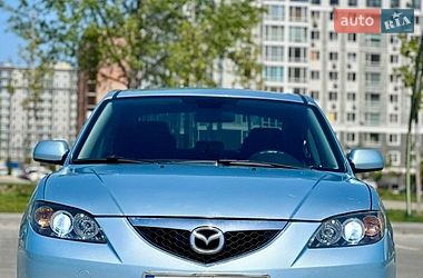 Седан Mazda 3 2006 в Ирпене