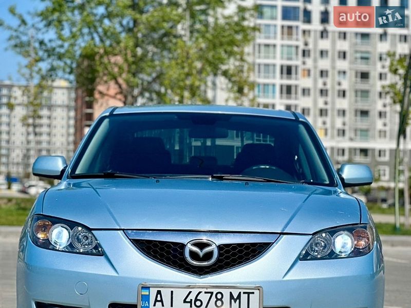 Mazda 3 2006 Mazda 3 2006