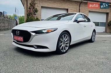 Седан Mazda 3 2020 в Києві
