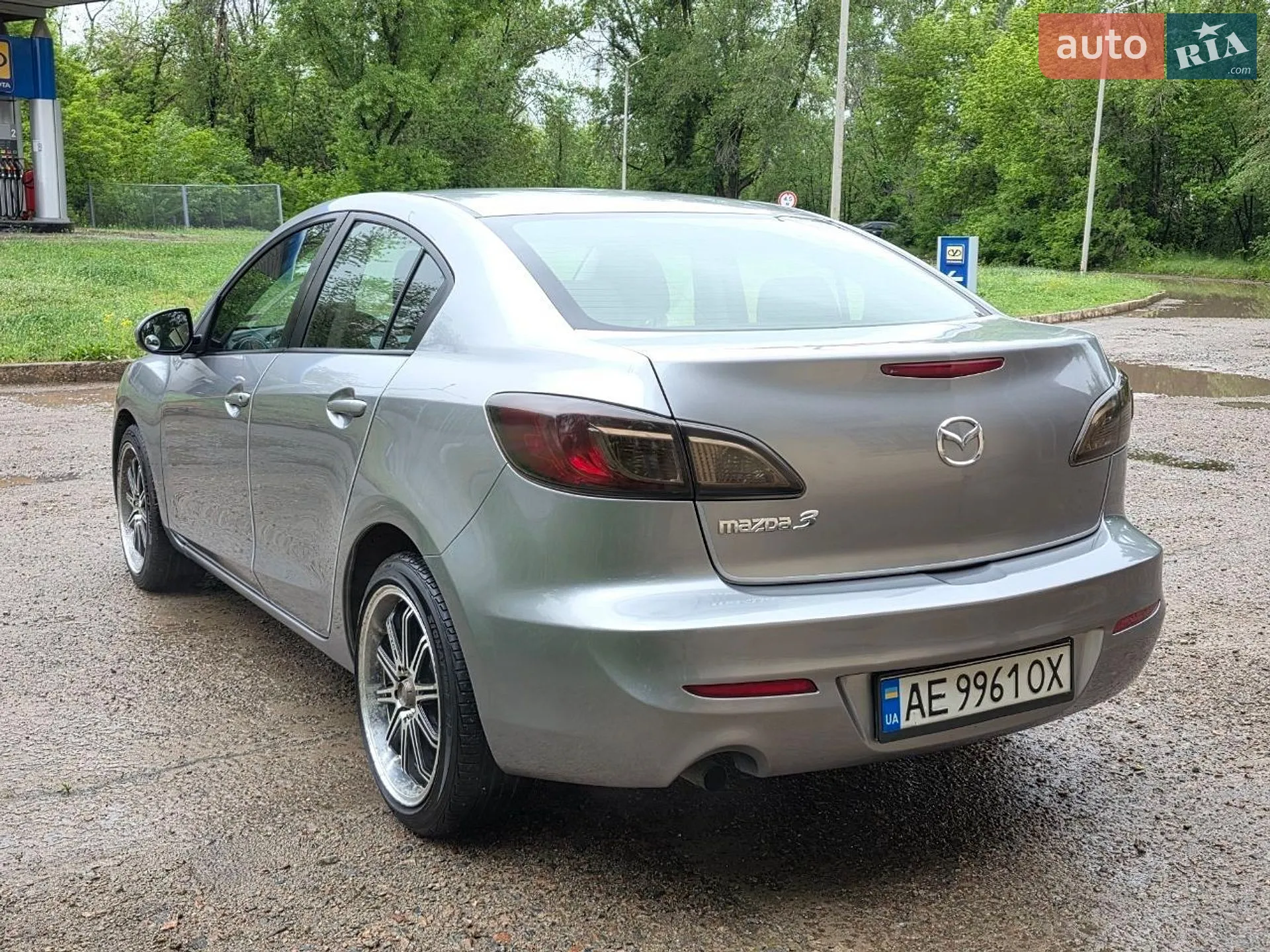 2013 Mazda 3 - мініатюра 8