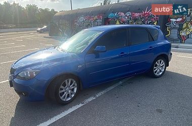 Хетчбек Mazda 3 2007 в Києві фото 17 Хетчбек Mazda 3 2007 в Києві
