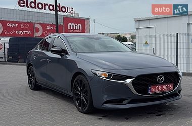 Седан Mazda 3 2023 в Киеве
