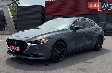 Седан Mazda 3 2023 в Киеве