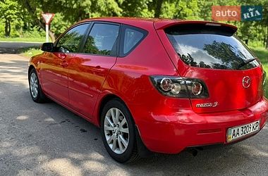 Хетчбек Mazda 3 2007 в Білій Церкві фото 6 Хетчбек Mazda 3 2007 в Білій Церкві