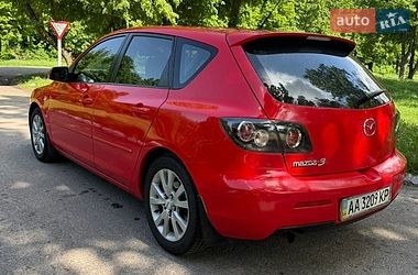 Хетчбек Mazda 3 2007 в Білій Церкві фото 8 Хетчбек Mazda 3 2007 в Білій Церкві
