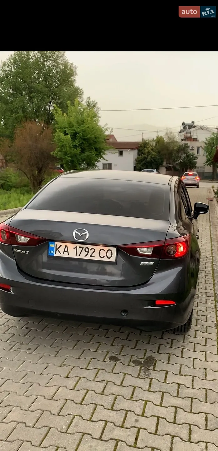 2016 Mazda 3 - мініатюра 2