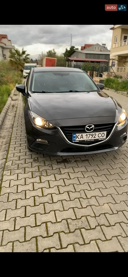 2015 Mazda 3 - мініатюра 22