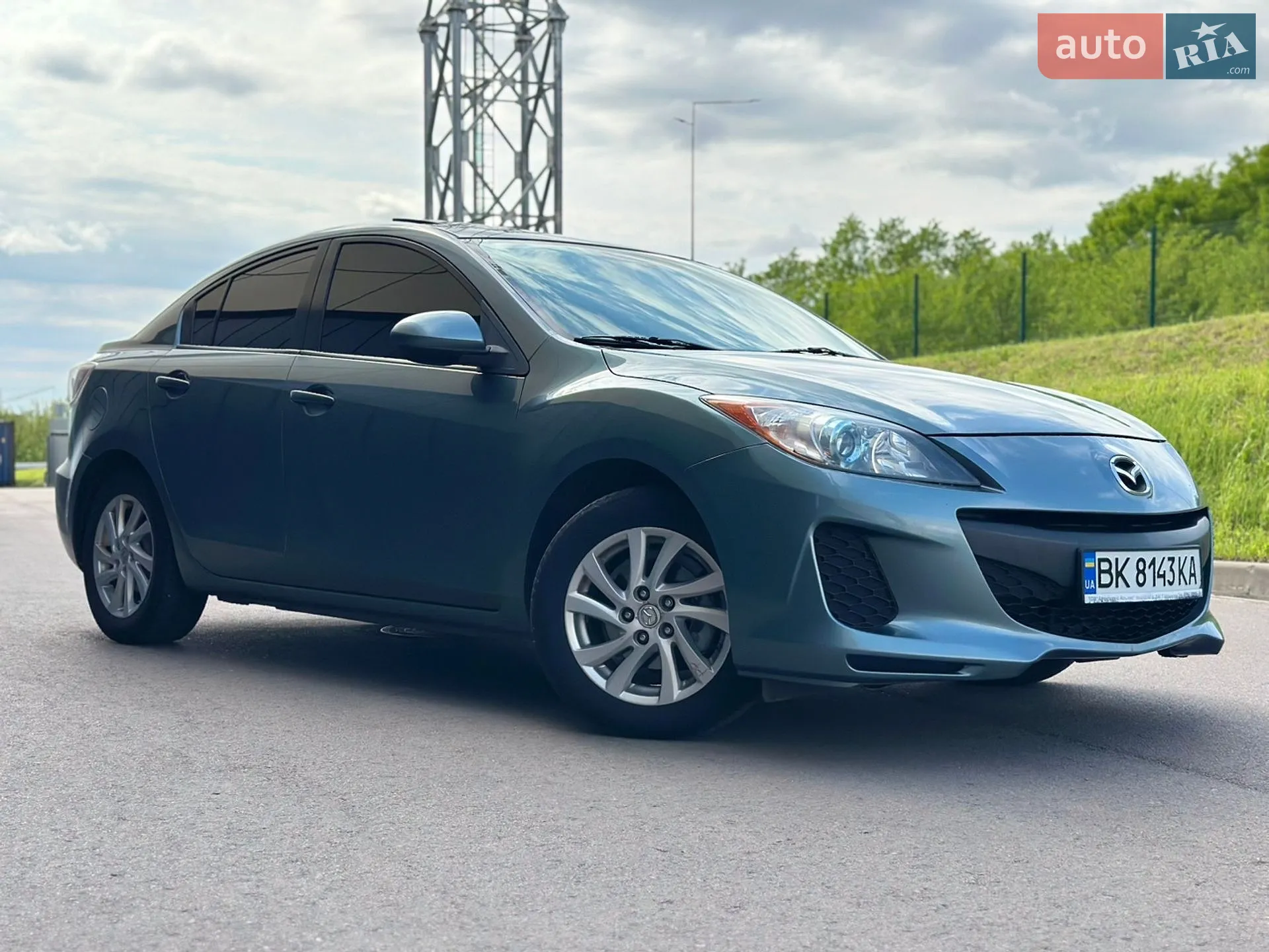 2012 Mazda 3 - мініатюра 2